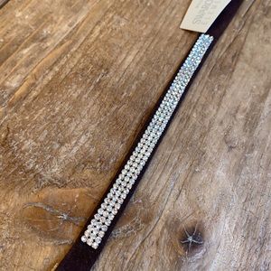 Susan Lanci - 3 Row Giltmore Collar